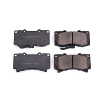 Cargar imagen en el visor de la galería, Power Stop 06-10 Hummer H3 Front Z16 Evolution Ceramic Brake Pads