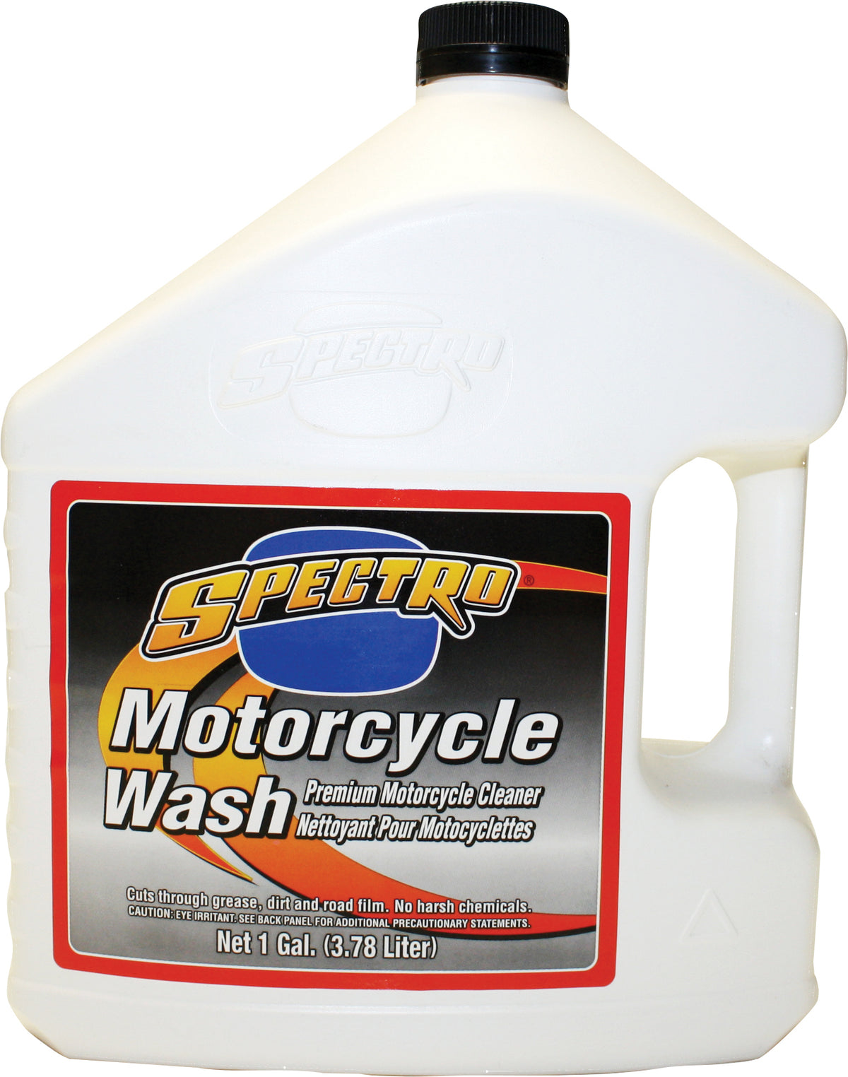 Spectro Premium Motorcycle Wash 1 GAL (310338)