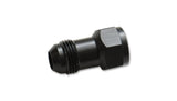 Female to Male Extender Fitting; Size: -8AN; 1.5