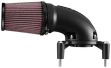 Cargar imagen en el visor de la galería, K&amp;N 08-17 Harley Davidson Touring Models Performance Air Intake System