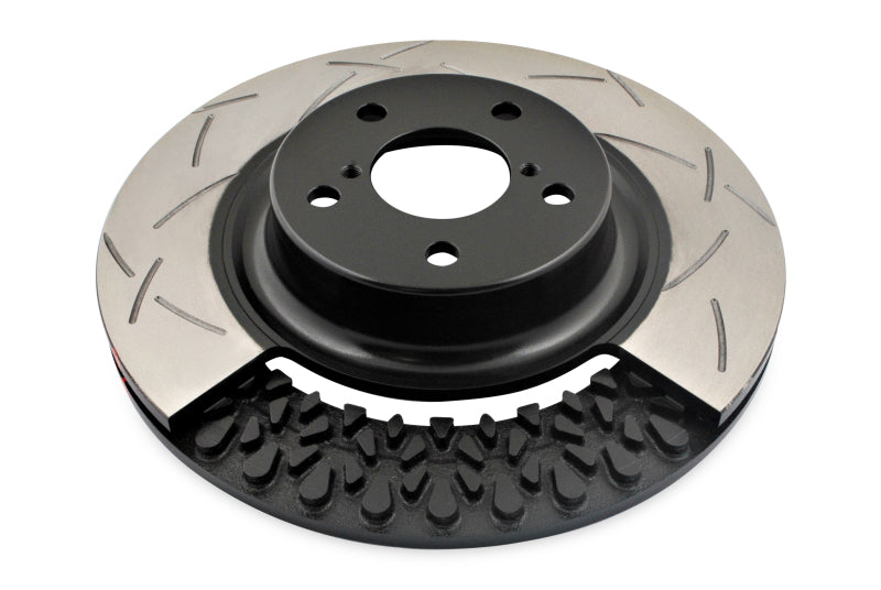 DBA 11-18 Audi A6 Quattro / Quattro Avant Rear T3 Slotted 4000 Series Rotor