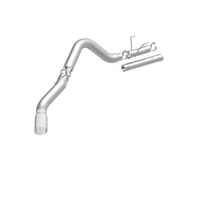 Cargar imagen en el visor de la galería, MagnaFlow 07-17 Dodge Ram 2500/3500 6.7L DPF-Back SS 5in Single Passenger Side Rear Exit