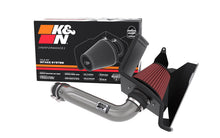 Cargar imagen en el visor de la galería, K&amp;N Typhoon 2022 Hyundai Kona N L4-2.0L F/I Turbo Performance Air Intake System