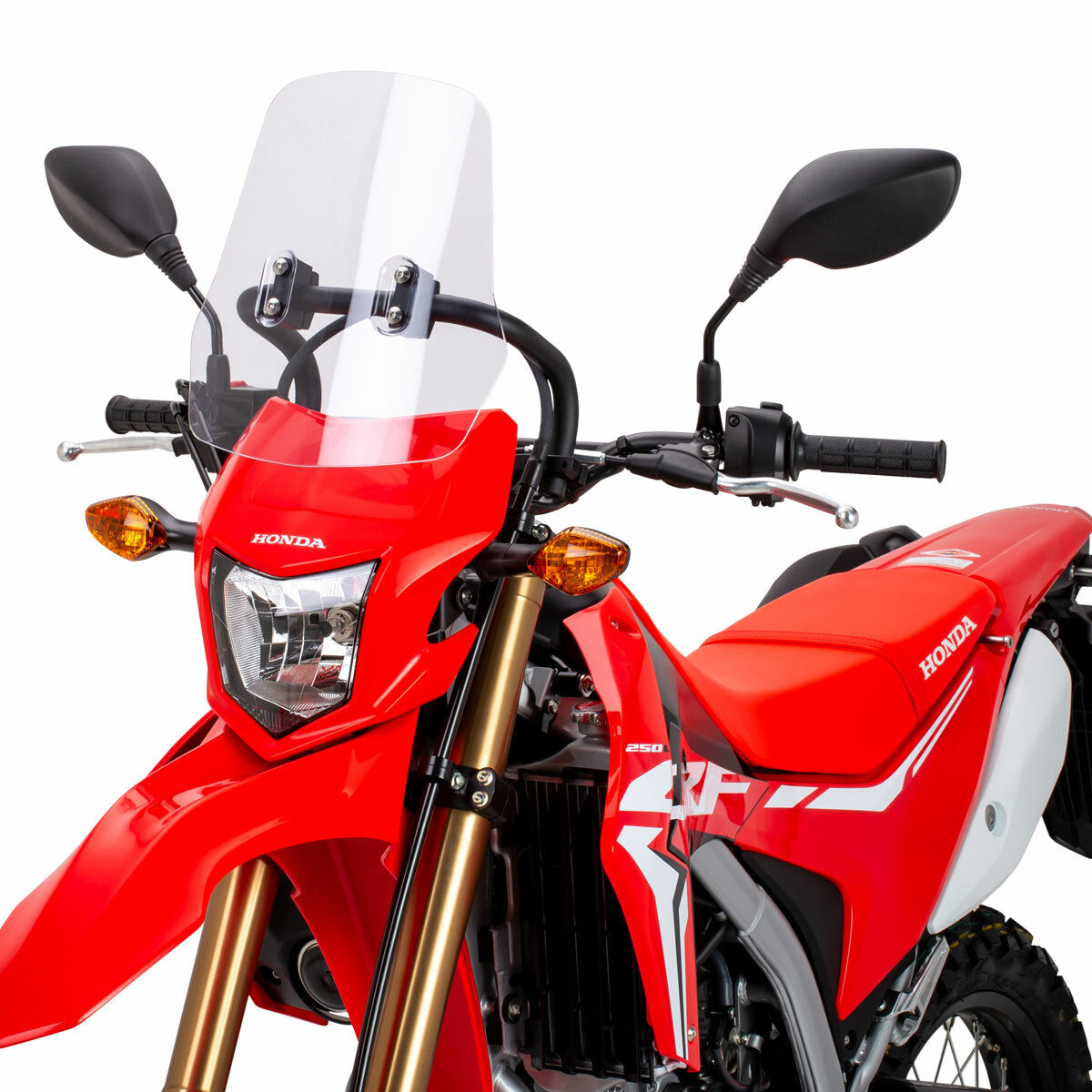 ZETA Windscreen Adventure HON (ZE70-1001)