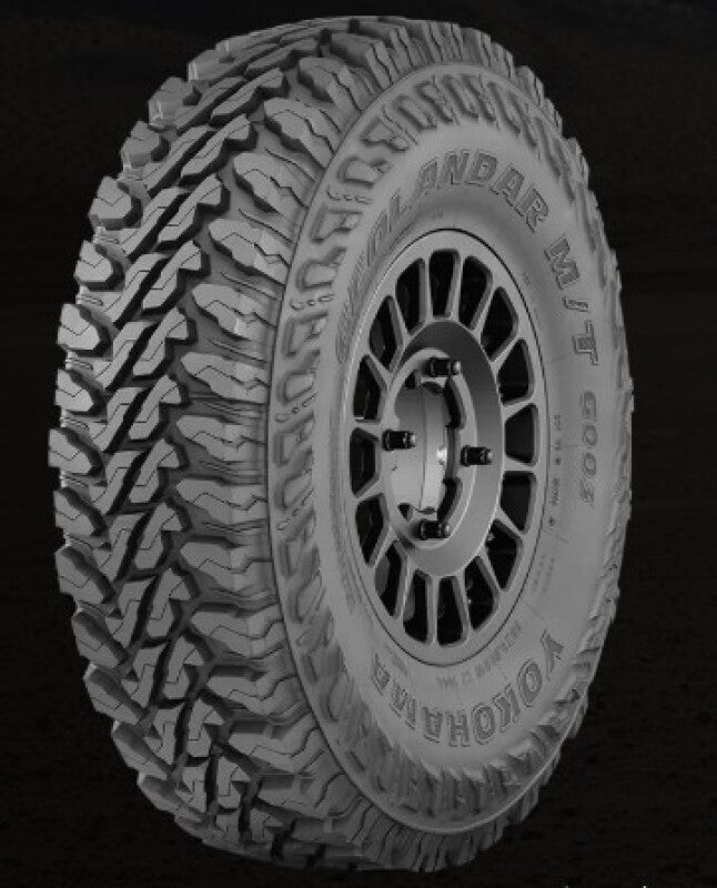 Yokohama Geolandar M/T G003 Tire - 33X9.50R15 104Q