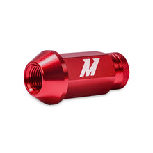 Cargar imagen en el visor de la galería, Mishimoto Aluminum Locking Lug Nuts M12x1.5 20pc Set Red