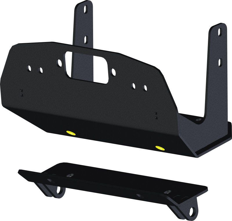 KFI 20+ CF Moto Z Force 950 UTV Plow Mount