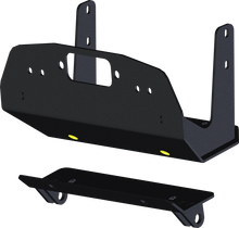 Cargar imagen en el visor de la galería, KFI 20+ CF Moto Z Force 950 UTV Plow Mount