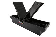 Load image into Gallery viewer, Deezee Universal Tool Box - Red Crossover - Double Black BT Full Size