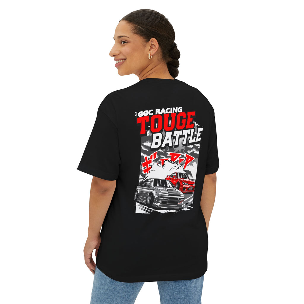 TOUGE BATTLE T-SHIRT