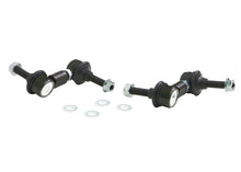 Cargar imagen en el visor de la galería, Whiteline Universal 60-80mm Swaybar Link Kit-Heavy Duty Adjustable Ball Joint