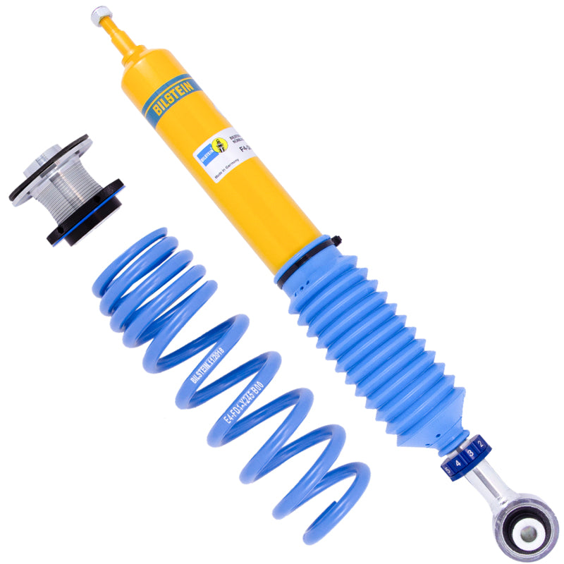 Sistema de suspensión delantera y trasera de alto rendimiento Bilstein B16 (PSS10) 13-15 BMW 320i/13-14 328i/335i/14-15 428i/435i