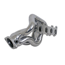 Cargar imagen en el visor de la galería, BBK 11-14 Mustang GT Shorty Tuned Length Exhaust Headers - 1-5/8 Silver Ceramic