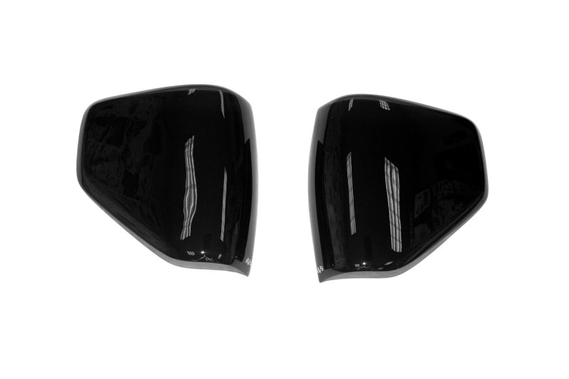 Cubiertas para luces traseras AVS 09-14 Ford F-150 - Ahumado