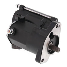 Cargar imagen en el visor de la galería, All Balls Racing 94-98 Harley FLHR Road King Starter Motor 1.4 Black