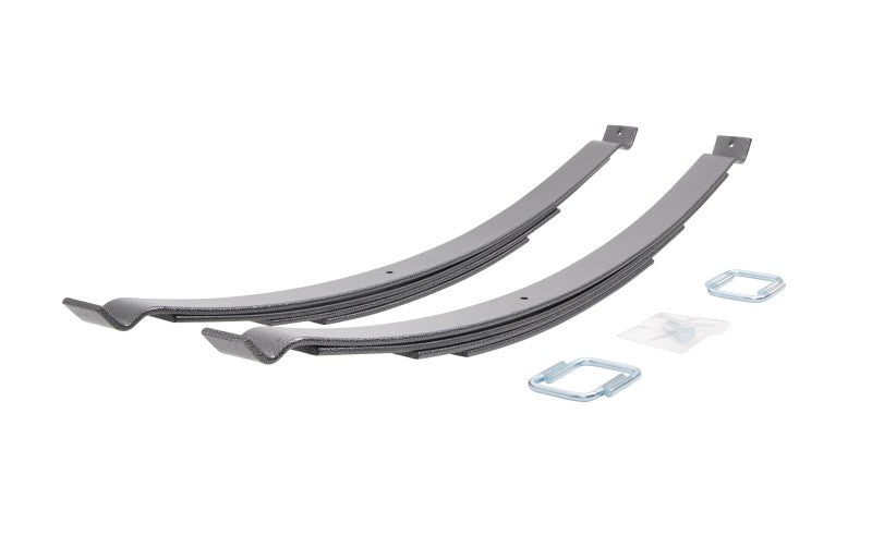 Hellwig Load Pro 3500lb Leaf Spring Helper Kit — Fits 11-19 GMC Sierra 2500HD/3500HD & Chevy Silverado 2500HD/3500HD