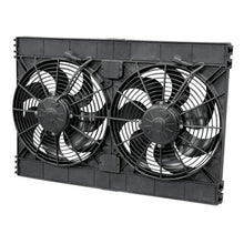 Cargar imagen en el visor de la galería, SPAL 3168 CFM 12in Dual High Performance Fan (2VA50-AP70/LL+AP72)