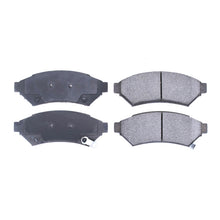 Load image into Gallery viewer, Power Stop 05-09 Buick Allure Front Z16 Evolution Ceramic Brake Pads