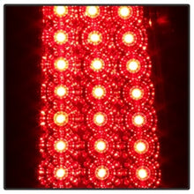 Cargar imagen en el visor de la galería, Luces traseras LED Xtune Chevy Silverado 1500/2500/3500 03-06 rojas transparentes ALT-ON-CS03-LED-RC