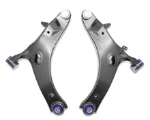 Cargar imagen en el visor de la galería, SuperPro 2009 Subaru Forester X Premium Front Lower Control Arm Set w/ Bushings