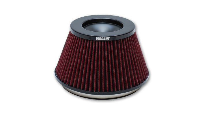 Vibrant Performance The Classic Performance Air Filter 6In Inlet Id