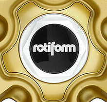 Cargar imagen en el visor de la galería, LSR CAP PLATE-SATIN GOLD