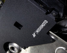 Cargar imagen en el visor de la galería, Mishimoto 2021+ BMW G80 M3 Skid Plate Engine - Wrinkle Black