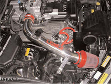 Cargar imagen en el visor de la galería, Injen 00-05 IS300 w/ Stainless steel Manifold Cover Polished Short Ram Intake