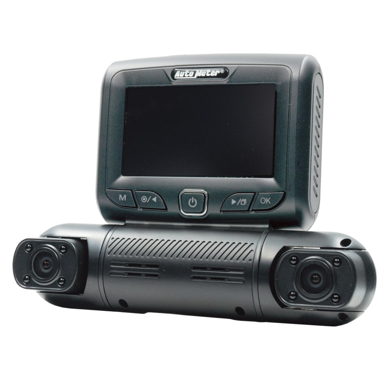 AutoMeter Guardian 360 Dash Cam (4 Cameras, 1080p)