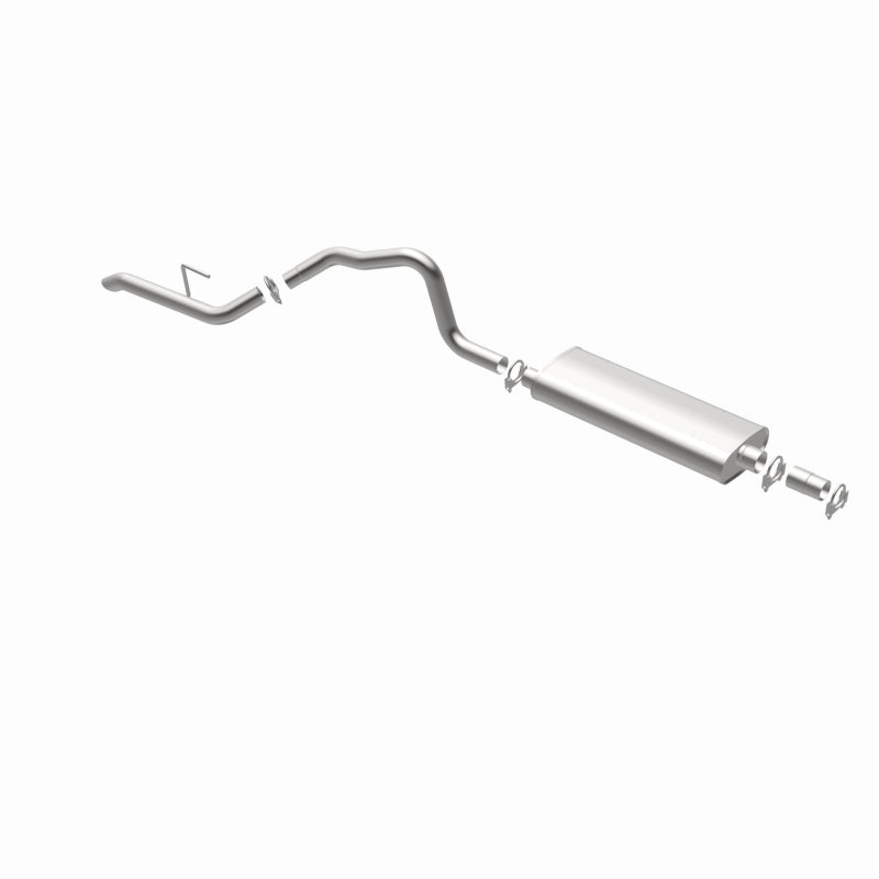 MagnaFlow BRE Exhaust Kit 99-04 Jeep Grand Cherokee