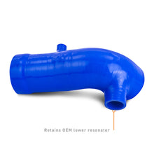 Cargar imagen en el visor de la galería, Mishimoto 2022+ Subaru BRZ / Toyota GR86 Silicone Induction Hose BL