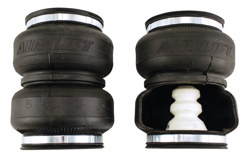 Air Lift LoadLifter 5000 Ultimate Air Spring Kit — Fits 2007-2016 Dodge Ram 4500
