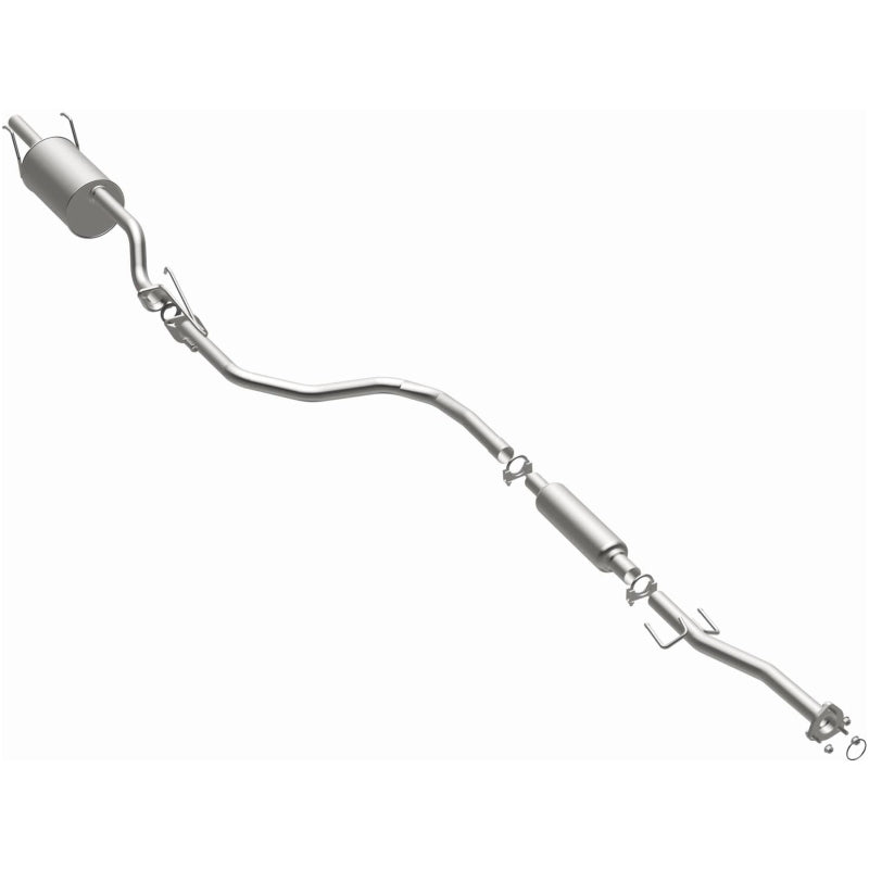 MagnaFlow BRE Exhaust Kit 92-00 EL Civic