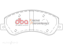 Cargar imagen en el visor de la galería, DBA 06-18 Ford Transit XP Extreme Performance Brake Pads