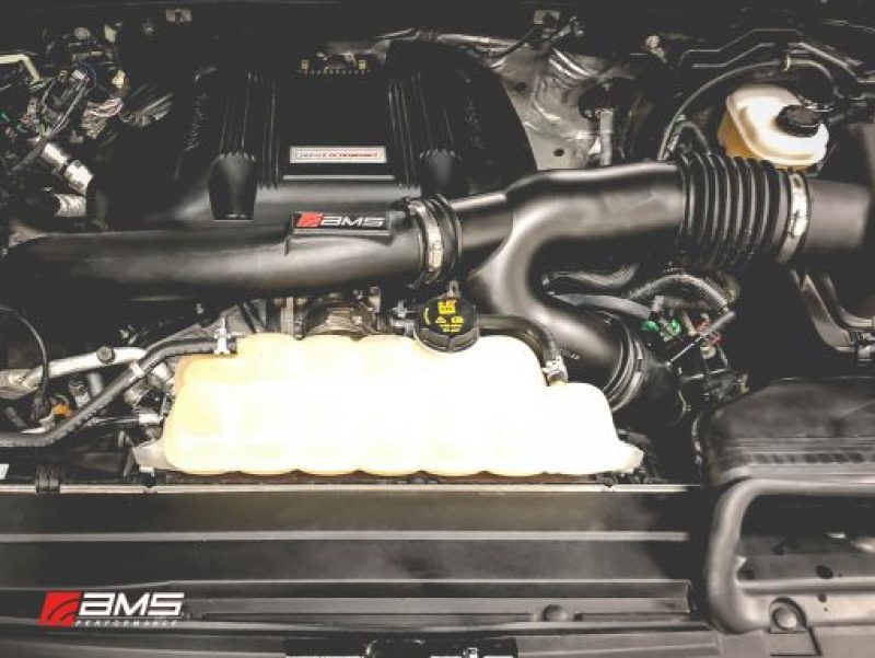 Actualización de la entrada del turbo AMS Performance 17-20 Ford F-150/F-150 Raptor