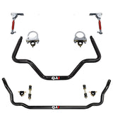 Front and Rear Sway Bar Kit, 71-76 GM B-Body Big Wheel, 1-3/8