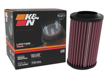 Load image into Gallery viewer, K&amp;N 98-00 Honda CB400 VTEC 400 Replacement Air Filter