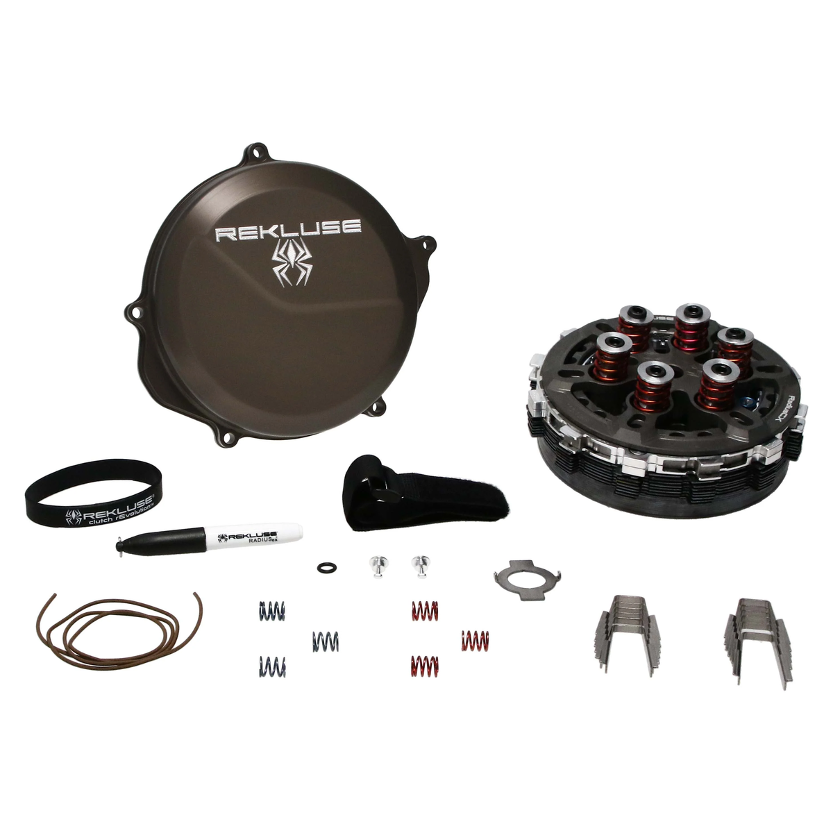 Rekluse Racing Radiuscx 4.0 Clutch Beta (RMS-8902026)