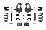 MaxTrac Coil Spring Lowering Kit