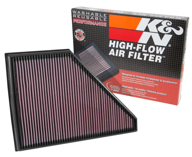 K&N Replacement Air Filter for Cadillac XT5 3.6L V6 2017