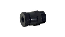 Cargar imagen en el visor de la galería, Vibrant 8 ORB to 1/8 NPT Aluminum Drain Valve - Black