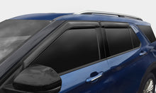 Cargar imagen en el visor de la galería, AVS 20-22 Ford Escape Ventvisor Outside Mount Window Deflectors 4pc - Smoke