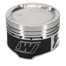 Cargar imagen en el visor de la galería, Wiseco Toyota 7MGTE 4v Dished -16cc Turbo 83.5 Piston Shelf Stock Kit