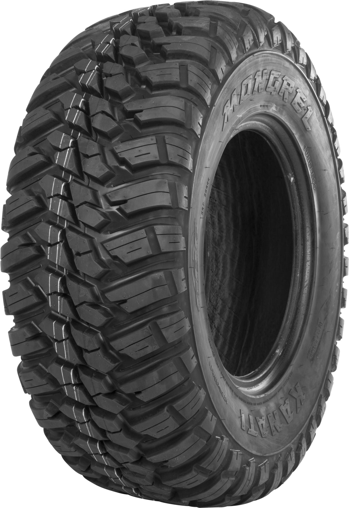 GBC Tire Kanati Mongrel F/R 25X10R12 Radial LR715LBS (AM122510MG)