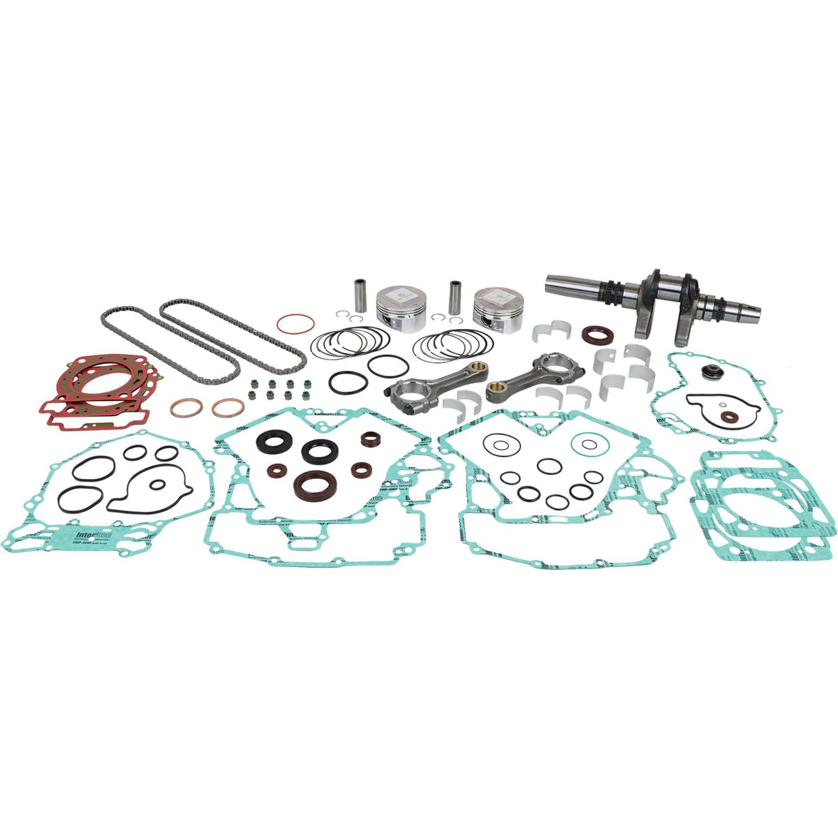 Vertex Complete Engine Rebuild KIT CAN (HR00218)