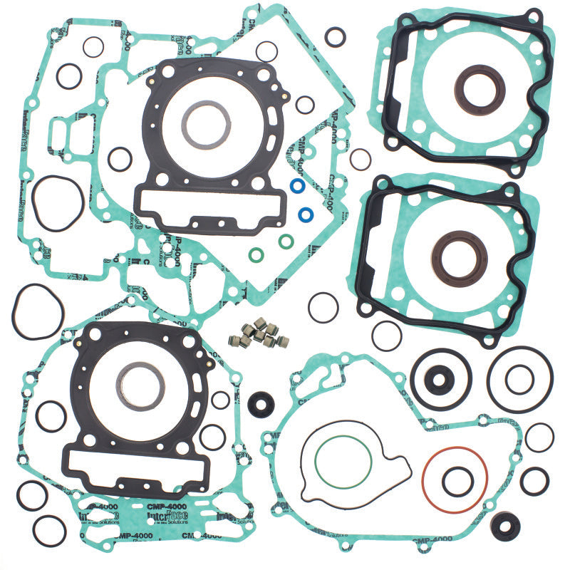 QuadBoss 2022 Can-Am Maverick Trail 700 Complete Gasket Set w/ Oil Seal