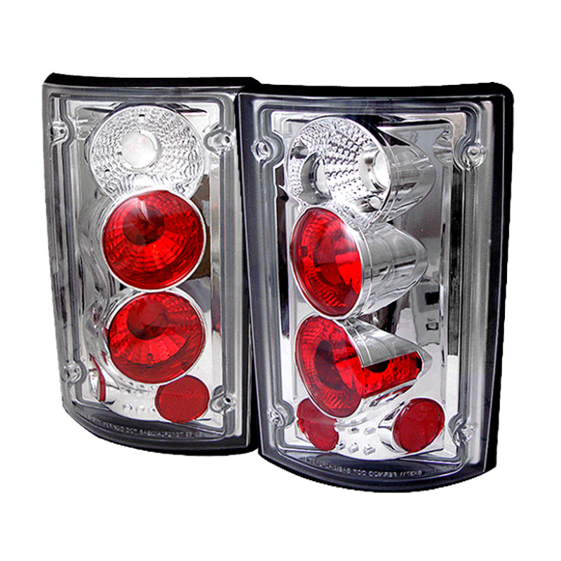 Luces traseras cromadas Spyder Ford Excursion 00-06/Econoline 150/250/350/450/550 95-06 ALT-YD-FEC00-C