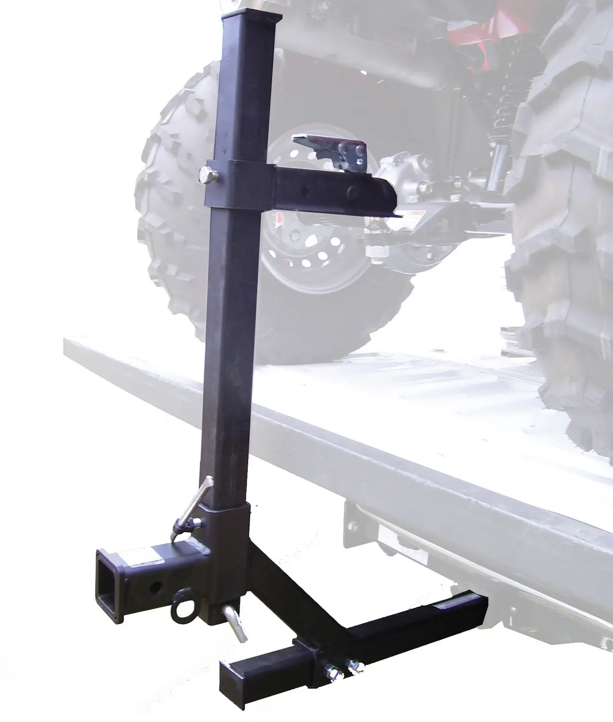 Kolpin Lock-IT-Rite - ATV/UTV Truck Receiver System (85220)