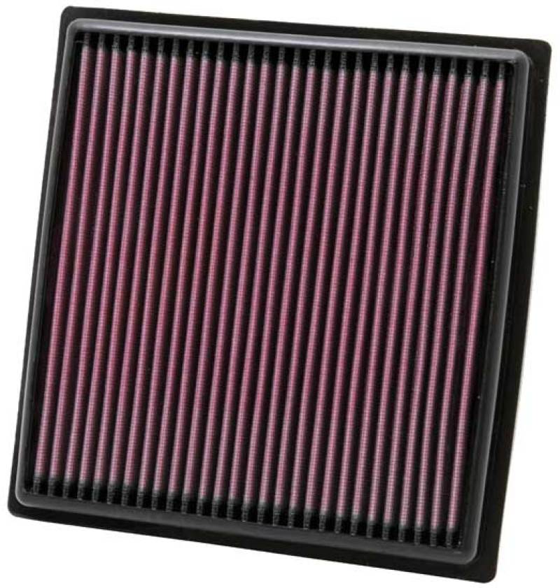K&N Replacement Air Filter — Fits 2010-2017 Lexus RX450h & 2011-2016 Toyota Highlander 3.5L V6