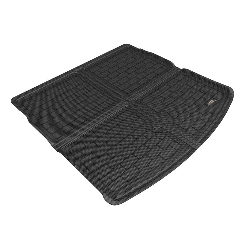 3D MAXpider 25-26 Jeep Wagoneer S Kagu Black Cargo Liner